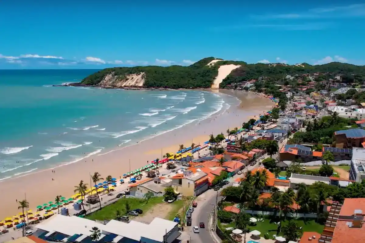 Praia de Ponta Negra