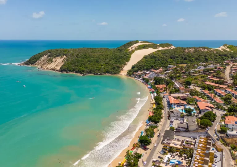 Praia de Ponta Negra, Natal/RN