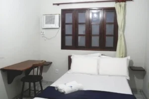 Apartamento quádruplo de 02 Quartos